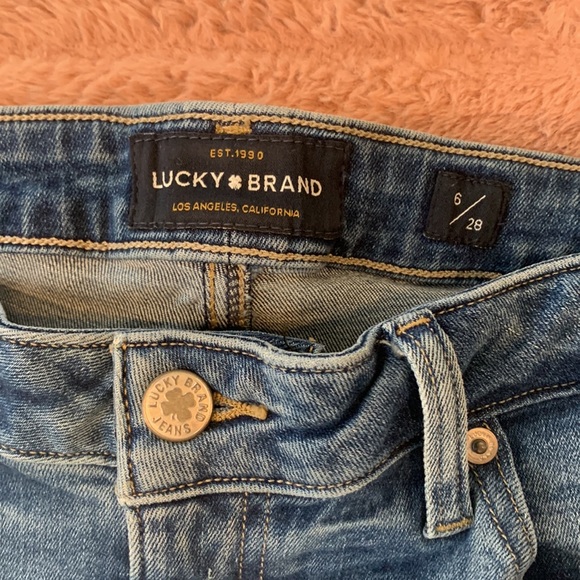 Lucky Brand Jeans - Picture 3 of 5